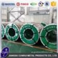 304 د 2b پای سوړ چلونکی سټینلیس سټیل کویل